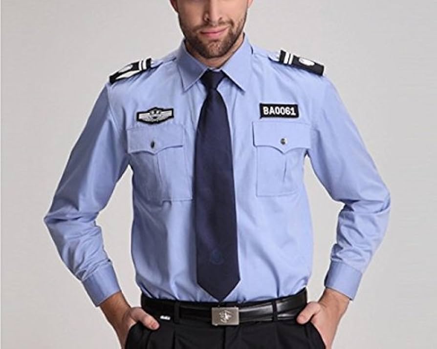 Security Staff Apparel